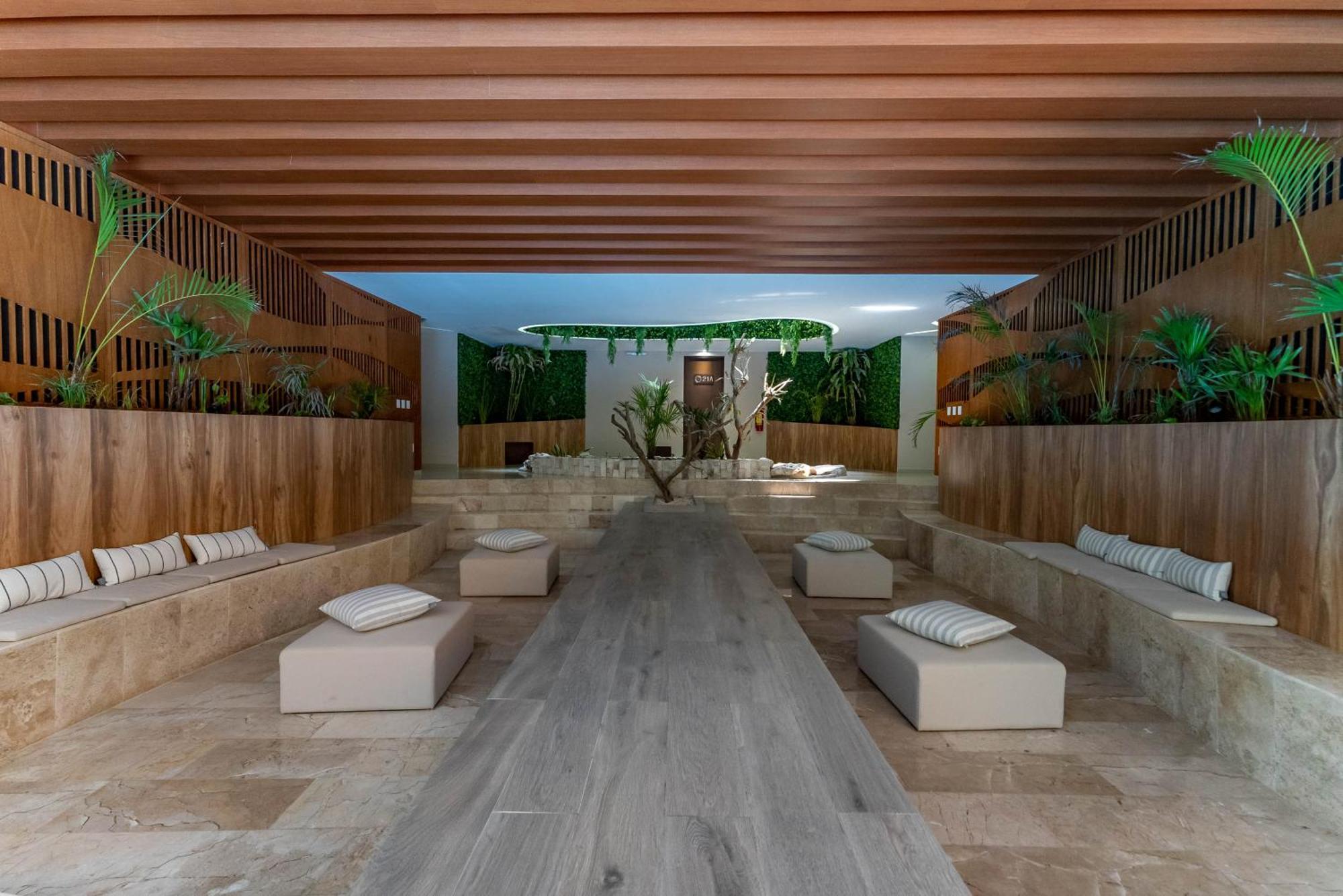 Menesse Apartments Tulum Esterno foto
