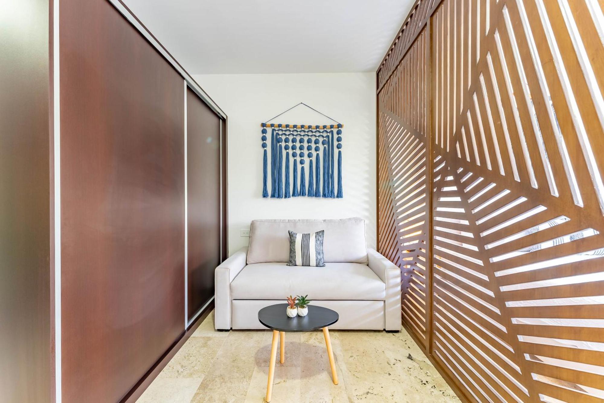 Menesse Apartments Tulum Esterno foto