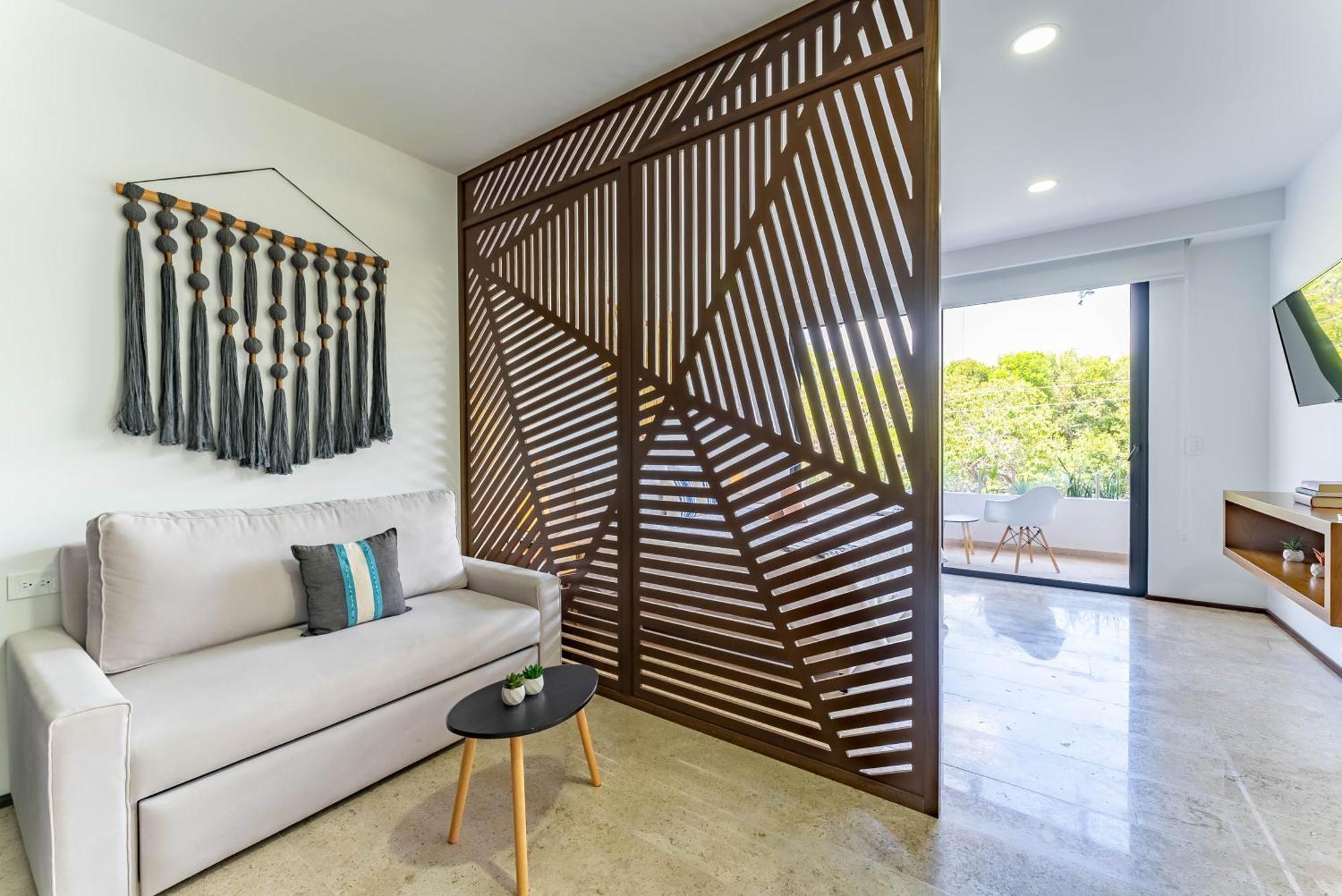 Menesse Apartments Tulum Esterno foto