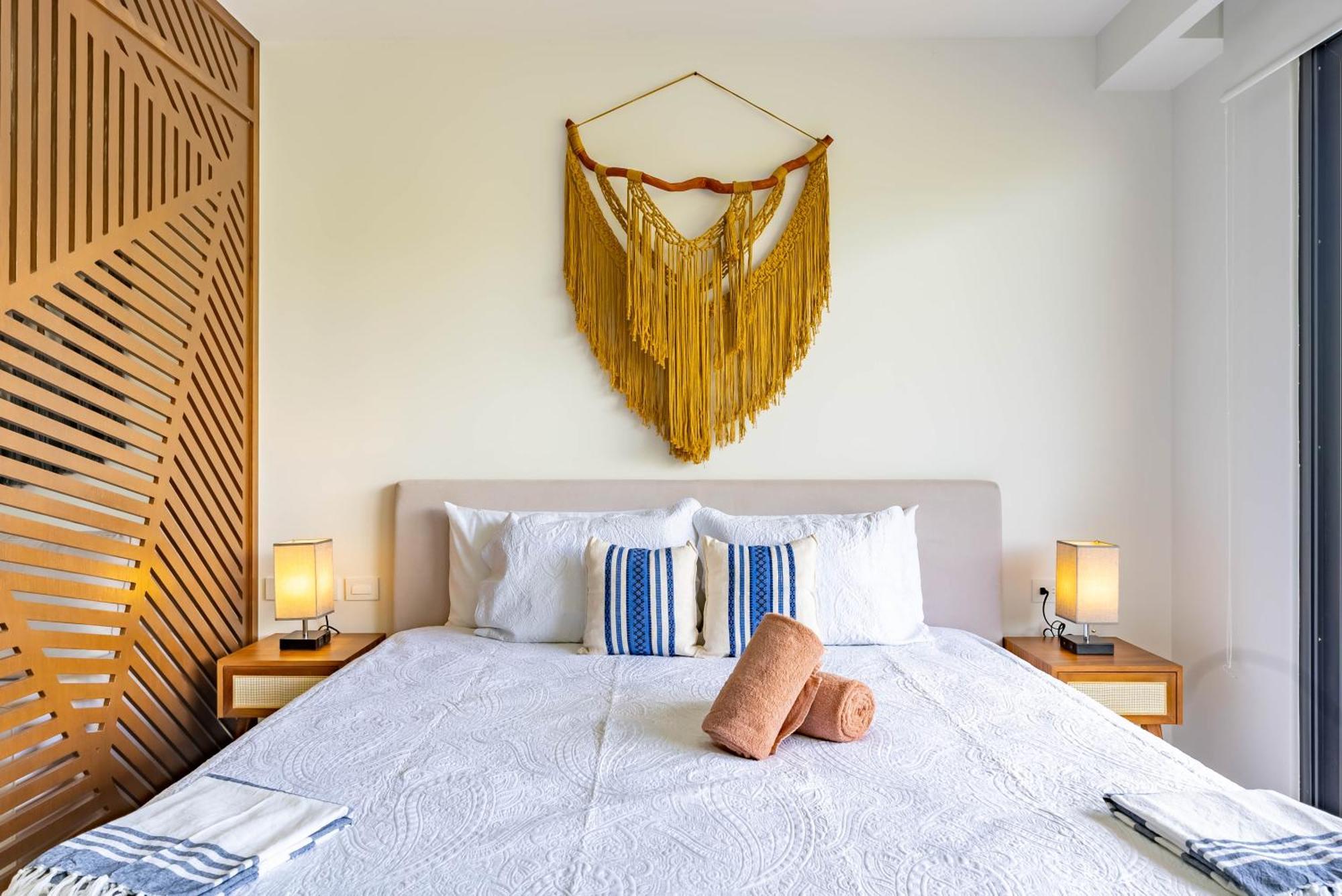Menesse Apartments Tulum Esterno foto