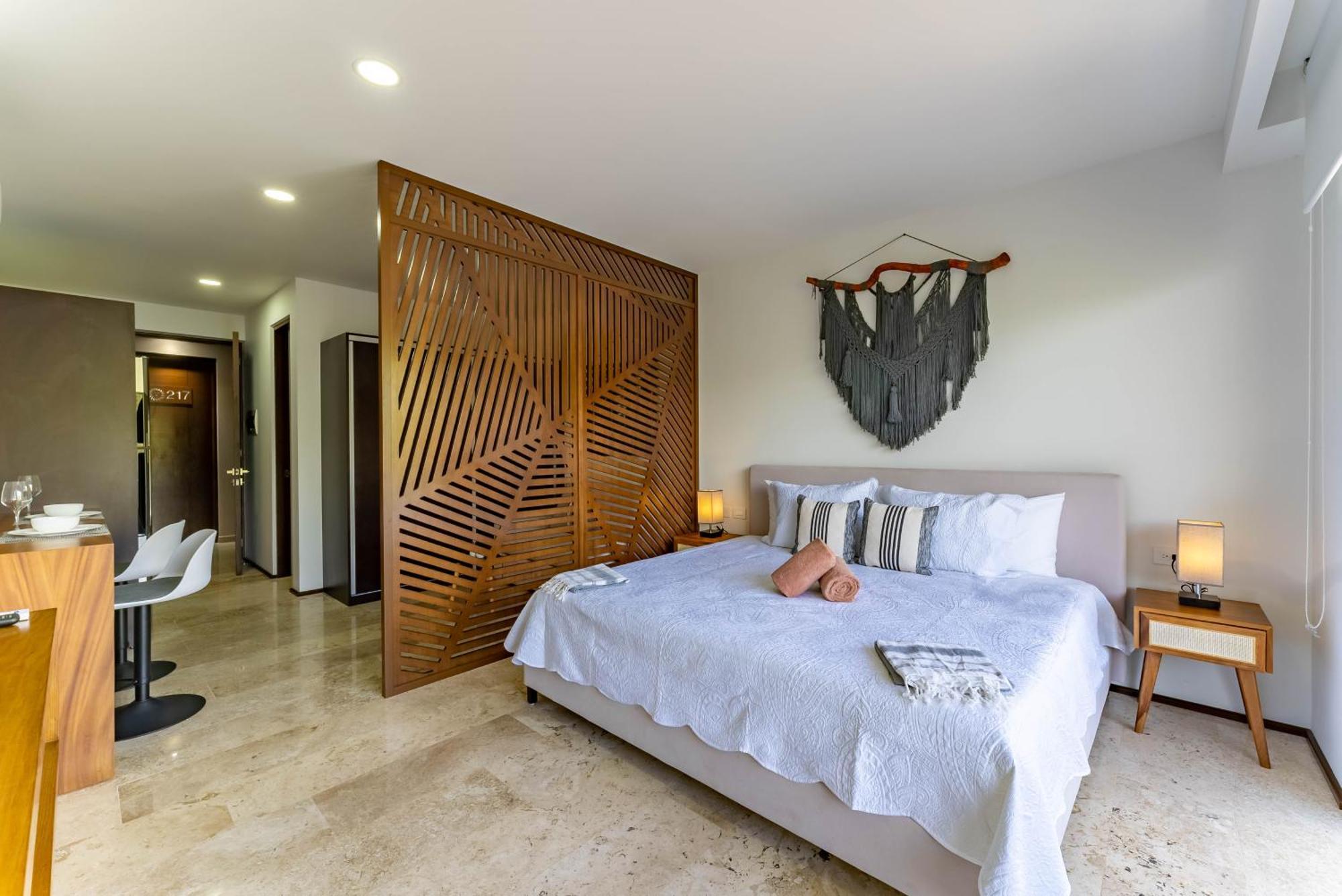 Menesse Apartments Tulum Esterno foto
