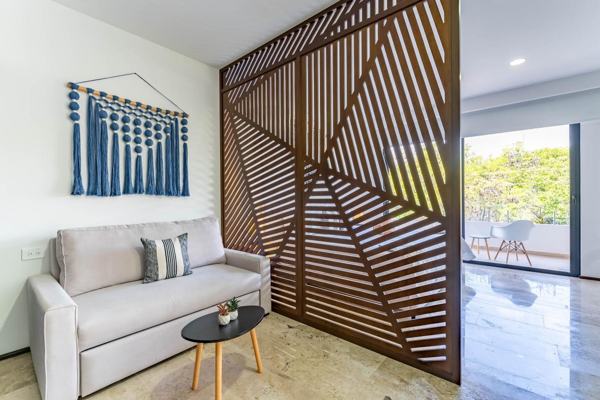 Menesse Apartments Tulum Esterno foto