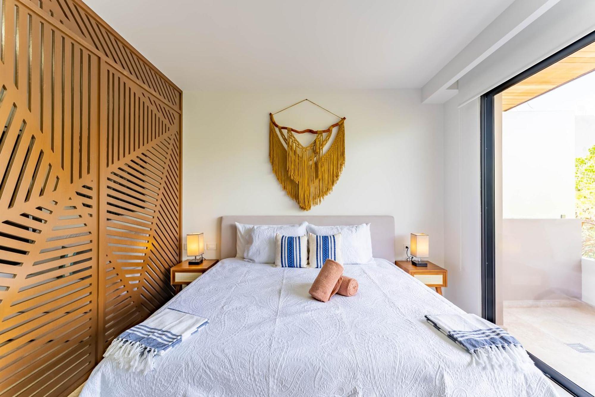 Menesse Apartments Tulum Esterno foto