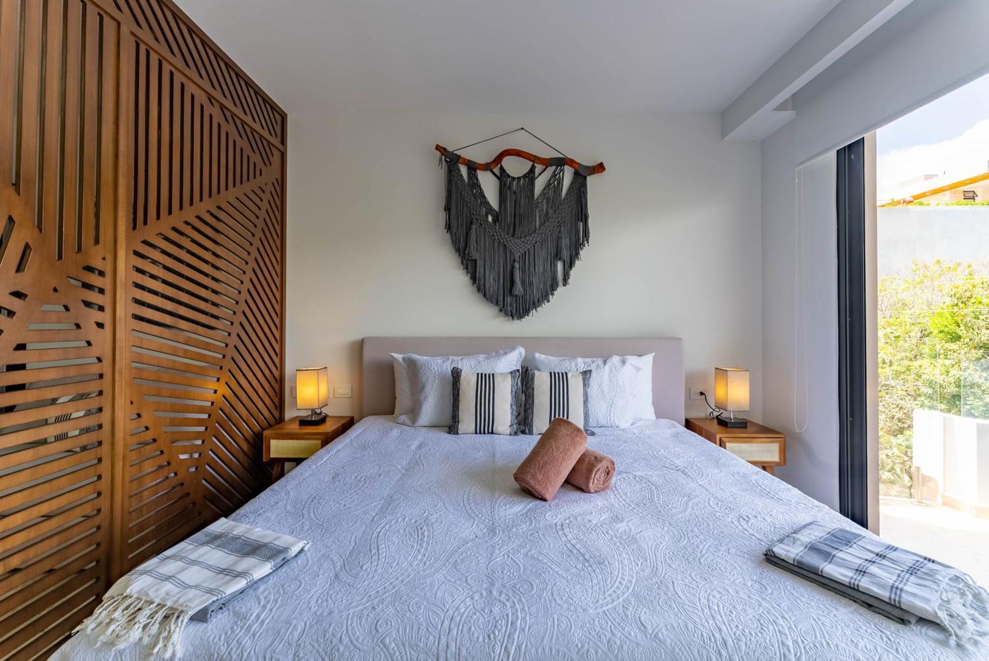 Menesse Apartments Tulum Esterno foto
